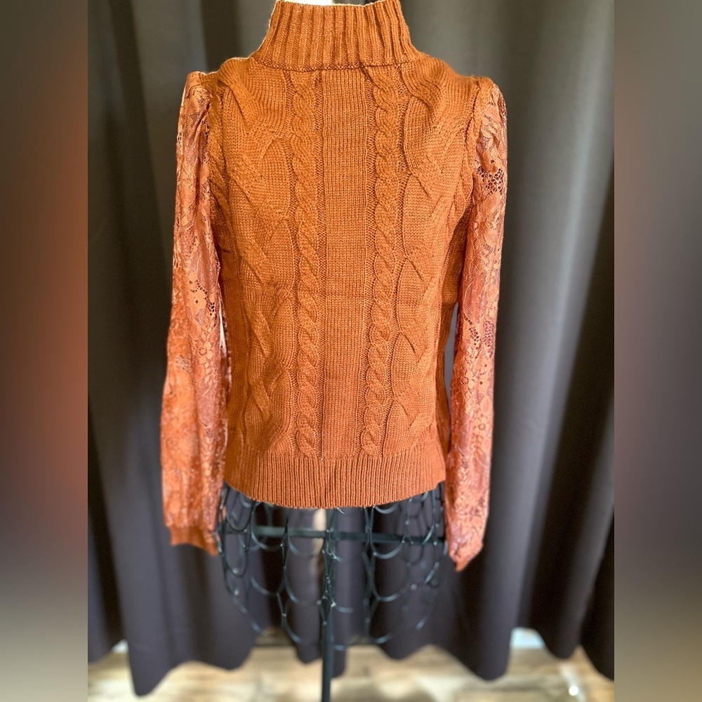 Hotouch Womens Lace‎ Crochet
Hollow Out Sweater​​